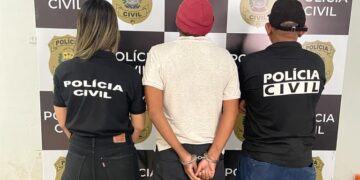 Suspeito de estupro de vulnerável é preso na cidade de Amarante
