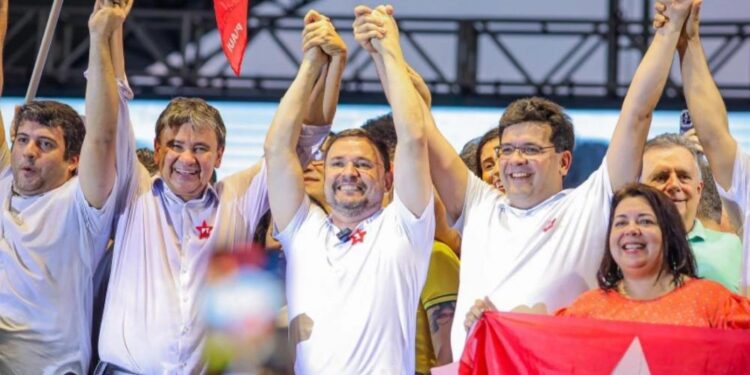 PT oficializa pré-candidatura de Fábio Novo à prefeitura de Teresina