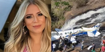 Polícia responsabiliza pilotos por queda de avião que matou Marília Mendonça