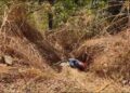 Corpo em avançado estado de decomposição é encontrado na cidade de Teresina