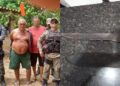 Idoso é preso suspeito de matar um jovem em um bar no Estado do Piauí