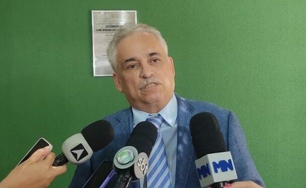 Robert Rios admite que pode deixar cargo de vice-prefeito de Teresina