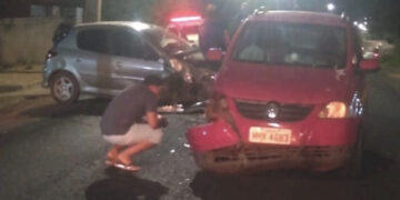 Homem com sinais de embriaguez causa acidente com um freitense na PI-113