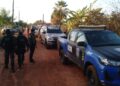Suspeitos de tráfico de drogas são presos na cidade de José de Freitas