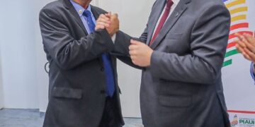 Governador transmite cargo para cumprir missão oficial na China, Japão e Coreia do Sul