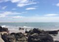 Jovem de 26 anos morre afogado na praia Pedra do Sal, na cidade de Parnaíba