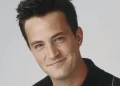 Matthew Perry, o Chandler de Friends, morre aos 54 anos