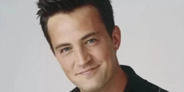 Matthew Perry, o Chandler de Friends, morre aos 54 anos