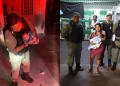 Policiais salvam bebê de apenas 15 dias engasgado na zona Norte de Teresina