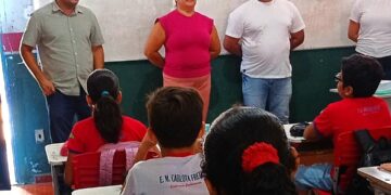 Alunos da Rede Municipal realizam a Prova SAEB em José de Freitas
