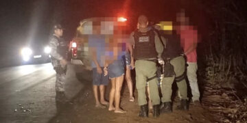 Animal é cruelmente golpeado com uma faca após provocar acidente na cidade de José de Freitas