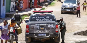 Homem é executado com vários tiros na zona sul da cidade de Teresina