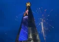Estátua de Nossa Senhora Aparecida é inaugurada em São Paulo