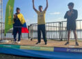 Piauienses conquistam três medalhas de ouro no Sul-Americano de Canoagem
