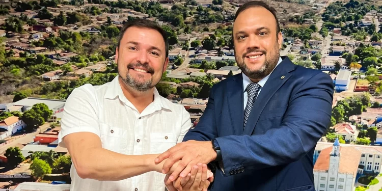 Deputado Ziza Carvalho anuncia apoio à pré-candidatura de Fábio Novo