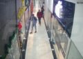 Dupla faz arrastão em loja de celulares no Grand Dirceu Shopping em Teresina