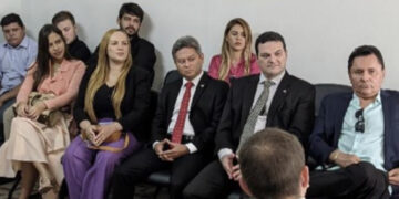 OAB Piauí fez visita na Comarca de José de Freitas na manhã desta terça-feira