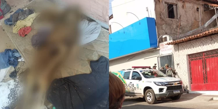 Corpo em avançado estado de decomposição é encontrado dentro de Kitnet em Teresina