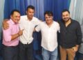 Pampa é empossado como secretário de Meio Ambiente e Turismo de José de Freitas