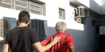 Idoso de 87 anos é preso suspeito de estuprar a própria neta no Piauí