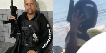 Adolescente de 13 anos é apreendido após ameaçar policial na cidade de Teresina