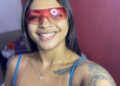 Policiais encontraram drogas no apartamento da blogueira que foi assassinada em Teresina