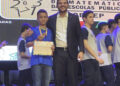 Estudante de José de Freitas é homenageado após participar da Olimpíada Nacional de Matemática