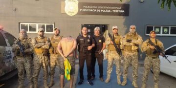 Acusado de tentar matar homem no bairro Promorar é preso em Teresina