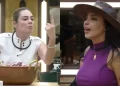 Rachel Sheherazade é expulsa de “A Fazenda” após agredir outra participante