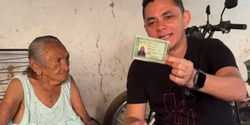 Mulher mais velha do Piauí vai completar 113 anos de idade