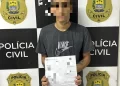 Membro do Bonde dos 40 que estava foragido é preso na cidade de Teresina