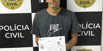 Membro do Bonde dos 40 que estava foragido é preso na cidade de Teresina