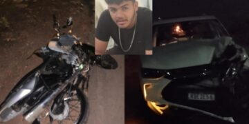 Adolescente de 17 anos morre em grave acidente no Interior do Piauí