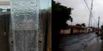 Cinco municípios do Piauí registram os maiores volumes de chuvas do Brasil