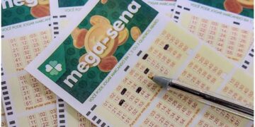 Aposta de Teresina acerta quina da Mega-Sena e ganha mais de R$ 40 mil