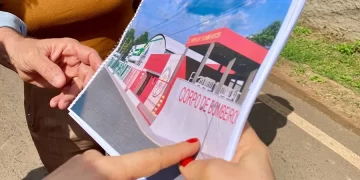 Sede do Corpo de Bombeiros será construída na cidade de Esperantina
