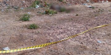 Corpo de homem sem identificação é encontrado no residencial Jacinta Andrade