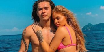 Luísa Sonza fala sobre Whindersson Nunes: “grande amor da minha vida”