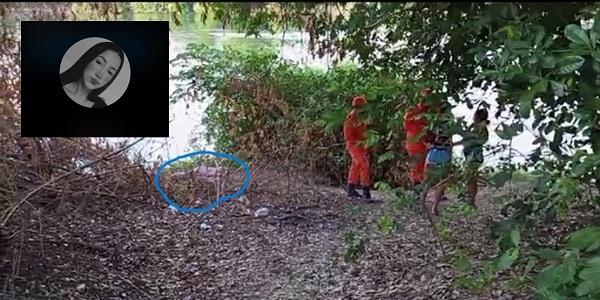 Jovem de 17 anos morre afogada nas águas do Rio Parnaíba em Floriano