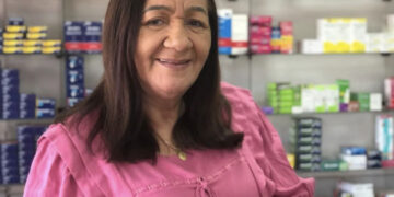Fátima Pinto deixa o cargo de Secretária de Assistência Social de José de Freitas
