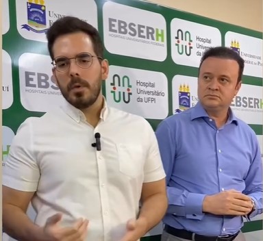 Marcos Aurélio desiste de disputar prefeitura de Teresina e declara apoio a Paulo Márcio