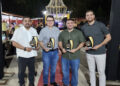 Ferdinand Freitas recebe homenagem no Prêmio Destaques Melhores do Ano 2023