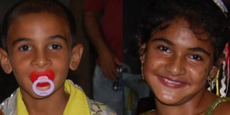 Dois irmãos piauienses desaparecem em rio no Estado do Maranhão
