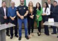 Reunião entre a Advocacia local e a 17 Delegacia de Polícia Civil de José de Freitas
