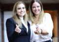 Bárbara do Firmino e Lucy denunciam a jornalista Samantha Cavalca em delegacia