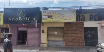 Homem morre eletrocutado ao tentar furtar lojas na zona Sudeste de Teresina