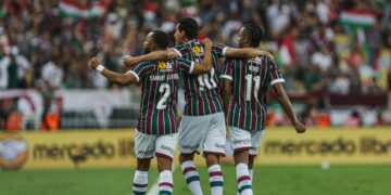 Fluminense faz história e conquista a Libertadores pela primeira vez