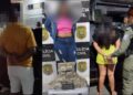 Polícia Militar prende mulher com 33 tabletes de maconha em Floriano