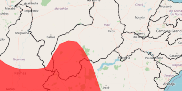 Piauí está entre os estados que enfrentam onda de calor até sexta-feira (17), diz Inmet