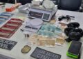 Mulheres são presas quando saíam para fazer entrega de droga em Teresina